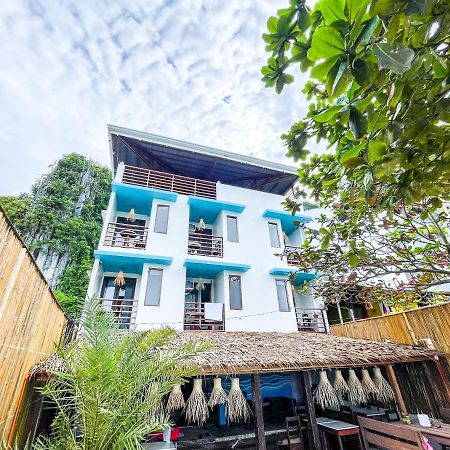 Amos Portside Inn 爱妮岛 外观 照片