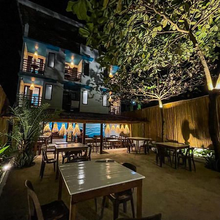 Amos Portside Inn 爱妮岛 外观 照片
