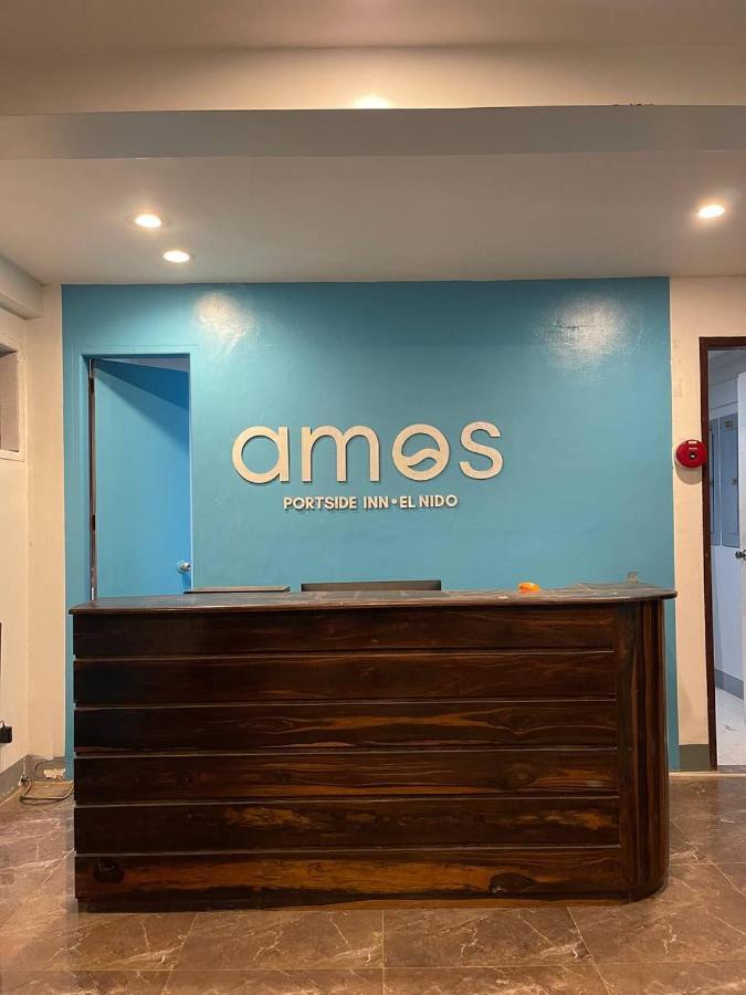 Amos Portside Inn 爱妮岛 外观 照片