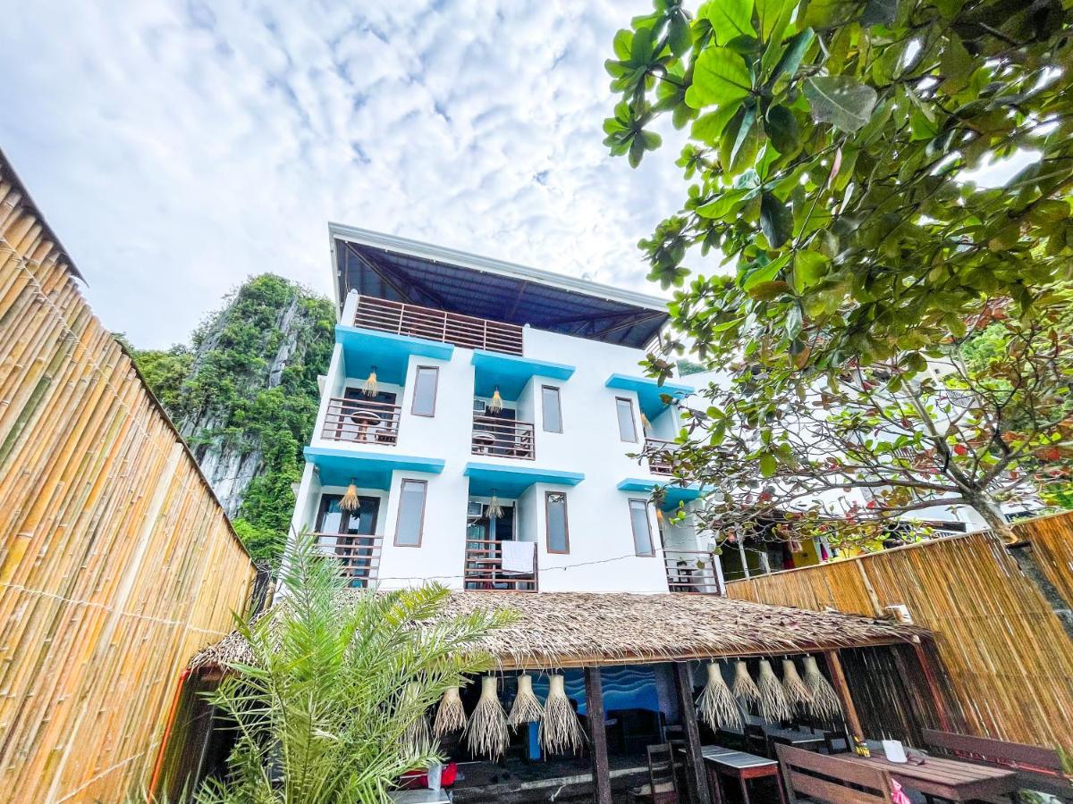 Amos Portside Inn 爱妮岛 外观 照片