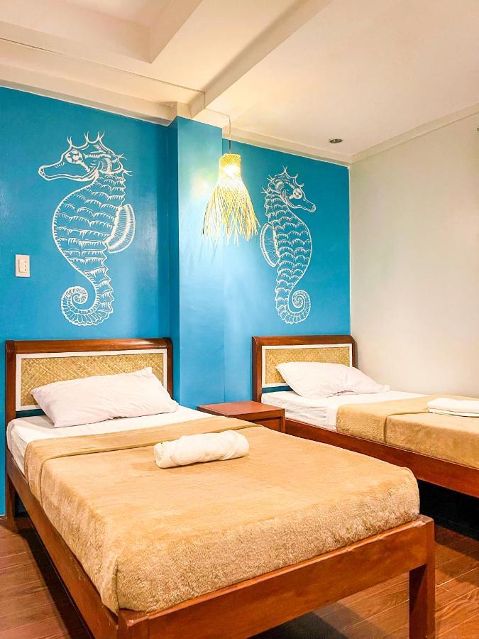 Amos Portside Inn 爱妮岛 外观 照片