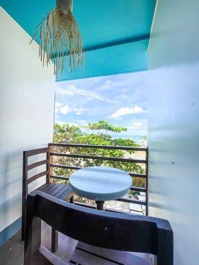 Amos Portside Inn 爱妮岛 外观 照片