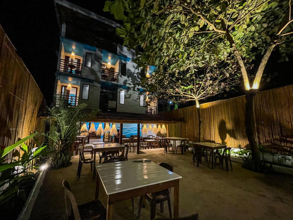 Amos Portside Inn 爱妮岛 外观 照片